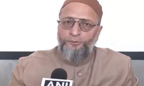 पीएम मोदी और सीएम योगी संभल में खतरनाक माहौल बना रहे हैं: Asaduddin Owaisi