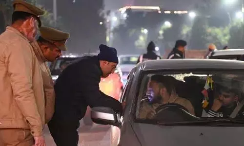 Gurugram : शराब पीकर गाड़ी चलाने पर 10000 रुपये का जुर्माना