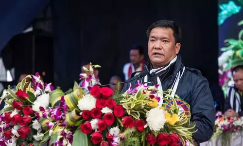 Arunachal प्रदेश के पेमा खांडू भारत के दूसरे सबसे अमीर मुख्यमंत्री