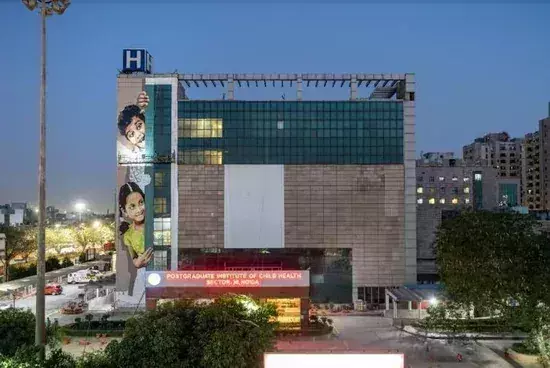 NCR Noida: चाइल्ड पीजीआइ में नवजात शिशु लैब बनेगी: स्वास्थ्य विभाग NCR Noida: चाइल्ड पीजीआइ में नवजात शिशु लैब बनेगी: स्वास्थ्य विभाग