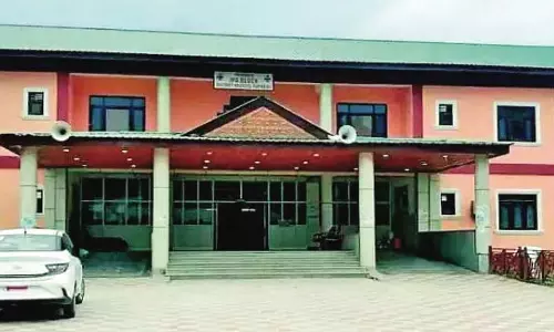 SDH कुपवाड़ा में सीटी स्कैन मशीन खराब, लोग परेशान