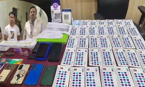 1 करोड़ 12 लाख की ठगी, रायगढ़ पुलिस के हत्थे चढ़े तीन शातिर