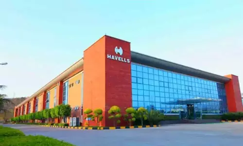 Havells India शेयर की कीमत में 1.42% ऊपर Havells India शेयर की कीमत में 1.42% ऊपर