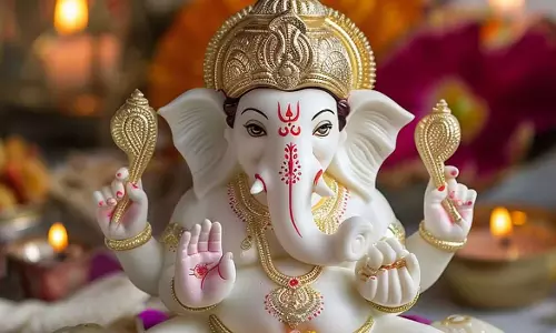 भगवान गणेश की पूजा नए साल में इन मंत्रों और विधि से करें भगवान गणेश की पूजा नए साल में इन मंत्रों और विधि से करें
