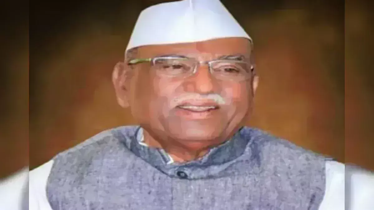Jaipur: नव वर्ष पर राज्यपाल की बधाई और शुभकामनाएं Jaipur: नव वर्ष पर राज्यपाल की बधाई और शुभकामनाएं