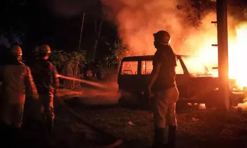 Manipur : सदर हिल्स के कुकी-ज़ो विधायकों ने क्रिसमस के दौरान हमलों की निंदा