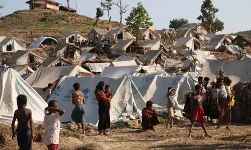 Mizoram : फॉर्म के अनुचित प्रारूप के कारण म्यांमार शरणार्थियों के बायोमेट्रिक नामांकन में देरी