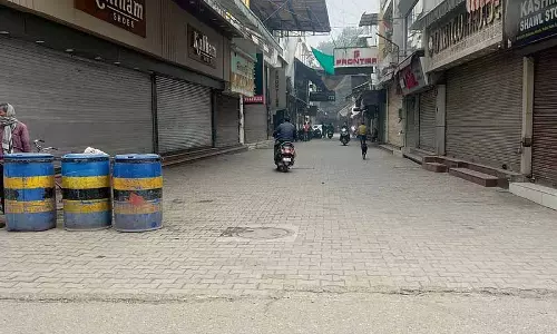 किसानों के आंदोलन से Phagwara में जनजीवन ठप्प