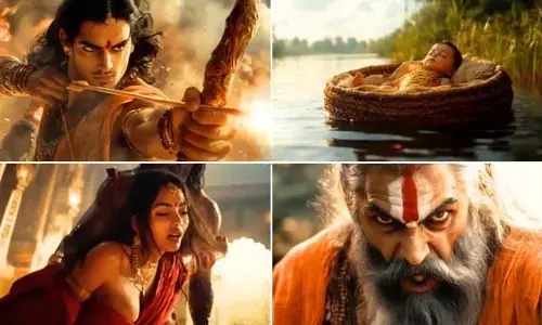 ‘गूसबंप्स’: AI द्वारा निर्मित महाभारत के ट्रेलर, सोशल मीडिया को मंत्रमुग्ध कर रहा
