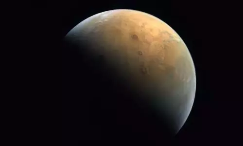 Mars: मंगल ग्रह पर तरल जल का महत्व