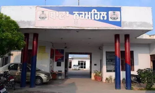 Noormahal पुलिस स्टेशन भवन का निर्माण तत्काल पूरा करने की मांग