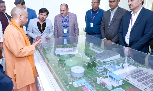 स्वच्छ प्रयागराज, सुव्यवस्थित महाकुंभ की परिकल्पना को साकार करेगा बायो सीएनजी प्लांट: सीएम योगी स्वच्छ प्रयागराज, सुव्यवस्थित महाकुंभ की परिकल्पना को साकार करेगा बायो सीएनजी प्लांट: सीएम योगी