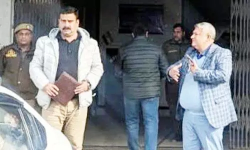 परिवहन आयुक्त ने ARTO कार्यालय उधमपुर का दौरा किया परिवहन आयुक्त ने ARTO कार्यालय उधमपुर का दौरा किया