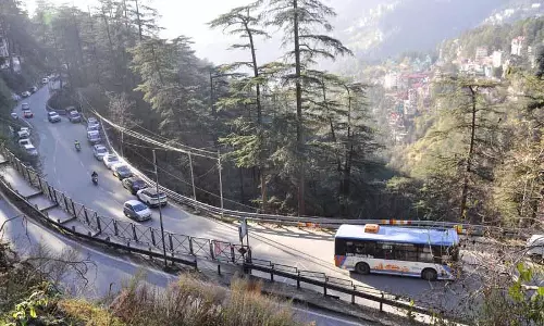 2025 तक Shimla स्मार्ट सिटी की प्रमुख परियोजनाएं शुरू हो जाएंगी 2025 तक Shimla स्मार्ट सिटी की प्रमुख परियोजनाएं शुरू हो जाएंगी