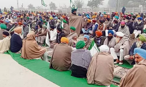 बंद के बीच Fatehgarh Sahib में सन्नाटा पसरा रहा