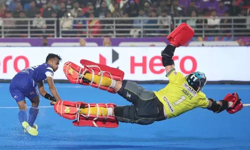 Chandigarh: सूरमा हॉकी क्लब ने जीत के साथ लीग का आगाज किया