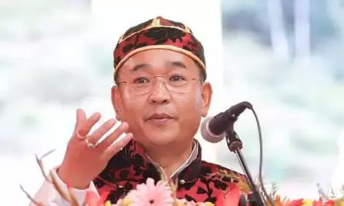 Sikkim के मुख्यमंत्री ने लोसूंग और नामसूंग त्योहारों पर शुभकामनाएं