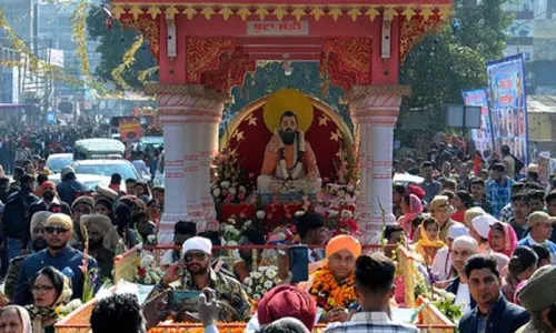 Jammu: गुरु रविदास की शोभा यात्रा 9 फरवरी को