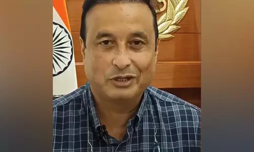 पार्थ सारथी महंत ने Guwahati पुलिस आयुक्त के रूप में कार्यभार संभाला