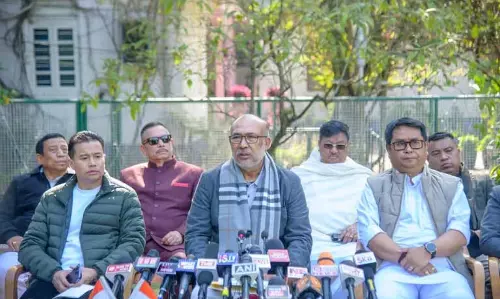 Manipur के मुख्यमंत्री ने महंगाई भत्ते में बढ़ोतरी की घोषणा Manipur के मुख्यमंत्री ने महंगाई भत्ते में बढ़ोतरी की घोषणा