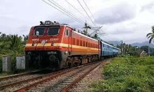 Bhopal: नए साल में भोपाल मंडल से रुकने वाली 8 ट्रेनों का टाइम 5 से बढ़कर होगा 10 मिनट Bhopal: नए साल में भोपाल मंडल से रुकने वाली 8 ट्रेनों का टाइम 5 से बढ़कर होगा 10 मिनट