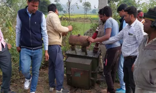Baran: जिले के अवैध ट्रांसफार्मरों पर होगी कार्रवाई: जिला कलक्टर ने दिए सख्त निर्देश