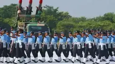 Baran: भारतीय वायुसेना में अग्निवीर भर्ती पंजीकरण 7 से 27 जनवरी 2025 तक
