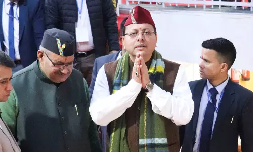 2024: वह वर्ष जब उत्तराखंड UCC लेकर आया और एक मॉडल बन गया 2024: वह वर्ष जब उत्तराखंड UCC लेकर आया और एक मॉडल बन गया