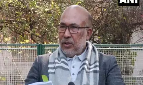 CM बीरेन सिंह ने कहा, मैं राज्य के लोगों से माफी मांगना चाहता हूं और 2025 तक शांति की अपील की