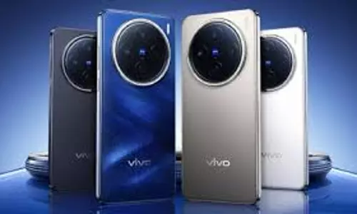 ग्लोबल मार्किट में लांच हुआ Vivo X200 Ultra, जाने स्पेसिफिकेशन ग्लोबल मार्किट में लांच हुआ Vivo X200 Ultra, जाने स्पेसिफिकेशन