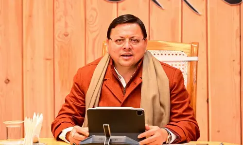 Uttarakhand ने वित्तीय प्रबंधन में स्थापित किया मानक, नौ महीनों में 686 करोड़ रुपये का राजस्व अर्जित किया