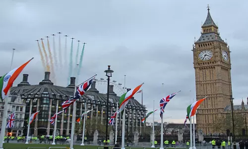 Britain के रक्षा सलाहकार ने 2024 की प्रमुख घटनाओं पर प्रकाश डाला