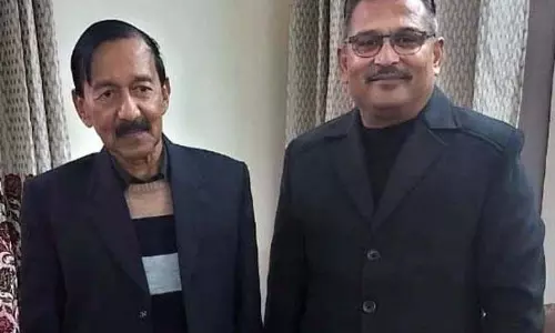 BGSBU के कुलपति ने JKEDI के निदेशक से मुलाकात की