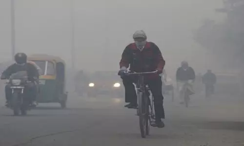Weather: MP में कड़ाके की ठंड के बीच मानेगा नया साल Weather: MP में कड़ाके की ठंड के बीच मानेगा नया साल