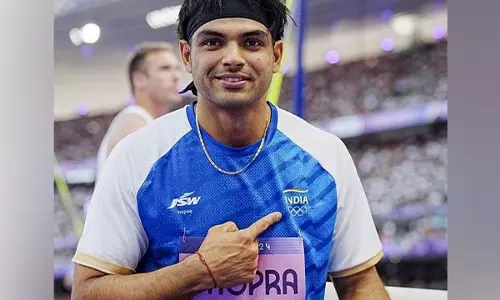 T20 World Cup, पैरालिंपिक की रिकॉर्ड संख्या - 2024 में भारत के शीर्ष खेल क्षणों पर एक नज़र T20 World Cup, पैरालिंपिक की रिकॉर्ड संख्या - 2024 में भारत के शीर्ष खेल क्षणों पर एक नज़र