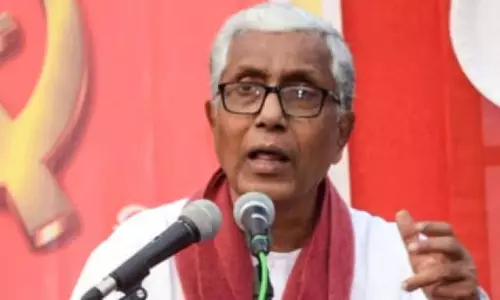 BJP का एक राष्ट्र, एक चुनाव महज एक तानाशाही स्थापित करने का कदम है : त्रिपुरा पूर्व मुख्यमंत्री