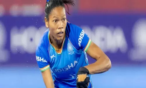 सलीमा टेटे, सविता पुनिया सूरमा Hockey Club की कमान संभालेंगी