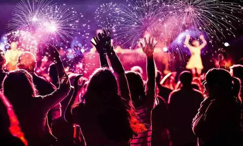 New Year की पार्टियों, नशीली दवाओं के दुरुपयोग से निपटने के लिए पुलिस हाई अलर्ट पर New Year की पार्टियों, नशीली दवाओं के दुरुपयोग से निपटने के लिए पुलिस हाई अलर्ट पर