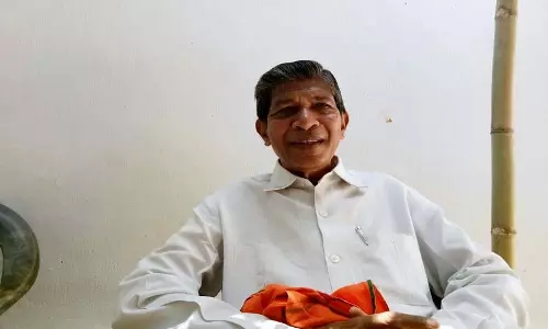 CG: ननकी राम कंवर की शिकायत को राष्ट्रीय अनुसूचित जनजाति आयोग ने संज्ञान में लिया