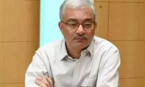 Haryana के मुख्य सचिव ने 5,758 करोड़ रुपये की परियोजनाओं की समीक्षा की Haryana के मुख्य सचिव ने 5,758 करोड़ रुपये की परियोजनाओं की समीक्षा की
