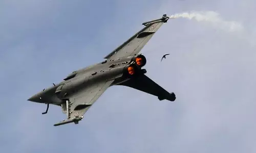 France का सीरिया में ISIL के खिलाफ मिसाइल हमला