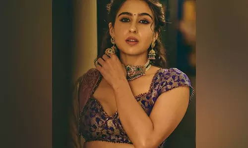 Sara Ali Khan ने 2024 को अलविदा कहा, सूर्योदय, सूर्यास्त, फिल्में... का आनंद लिया Sara Ali Khan ने 2024 को अलविदा कहा, सूर्योदय, सूर्यास्त, फिल्में... का आनंद लिया