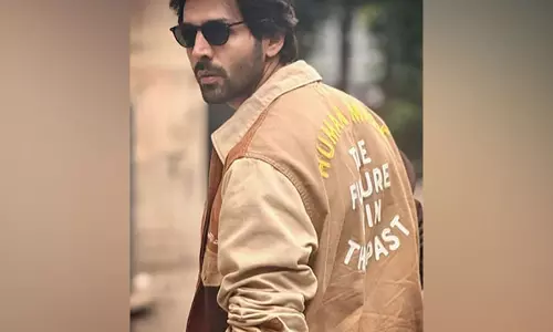 अभिनेता Kartik Aaryan ने कहा- 2024 ने मेरी जिंदगी बदल दी