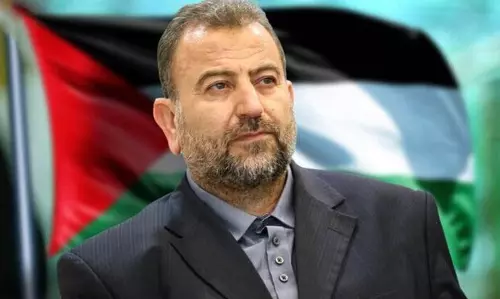 Israel ने हमास अधिकारी सालेह अल-अरोरी की हत्या की जिम्मेदारी ली