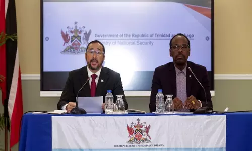 Trinidad और टोबैगो ने सप्ताहांत में हुई हत्याओं के बाद आपातकाल की घोषणा की Trinidad और टोबैगो ने सप्ताहांत में हुई हत्याओं के बाद आपातकाल की घोषणा की