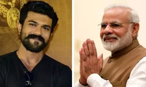 PM द्वारा दी जा रही प्राथमिकता और समर्थन को देखकर मुझे गर्व है: राम चरण