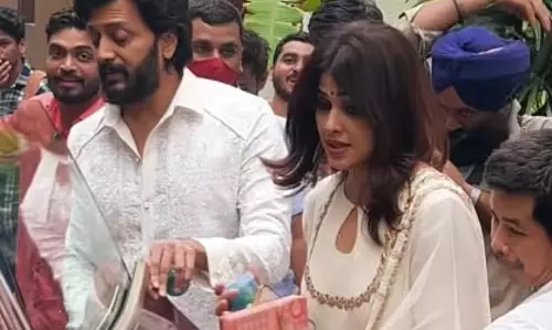 Video: जेनेलिया और उनके बेटों के बीच दिल को छू लेने वाली बात