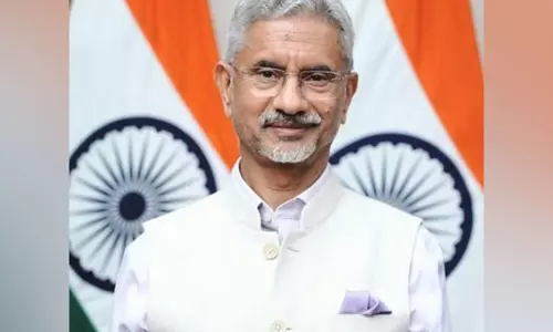2004 की सुनामी में साझा प्रतिक्रिया से लेकर हिंद-प्रशांत में प्रगति के लिए महत्वपूर्ण शक्ति तक: Jaishankar 2004 की सुनामी में साझा प्रतिक्रिया से लेकर हिंद-प्रशांत में प्रगति के लिए महत्वपूर्ण शक्ति तक: Jaishankar