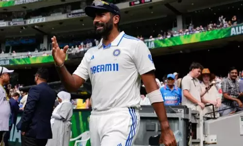 Bumrah को क्रिकेट ऑस्ट्रेलिया की टेस्ट टीम ऑफ द ईयर का कप्तान चुना गया, यशस्वी को भी दी जगह