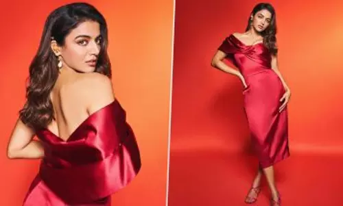 नेशनल क्रश और इंटरनेट सेंसेशन बनी Vamika Gabbi